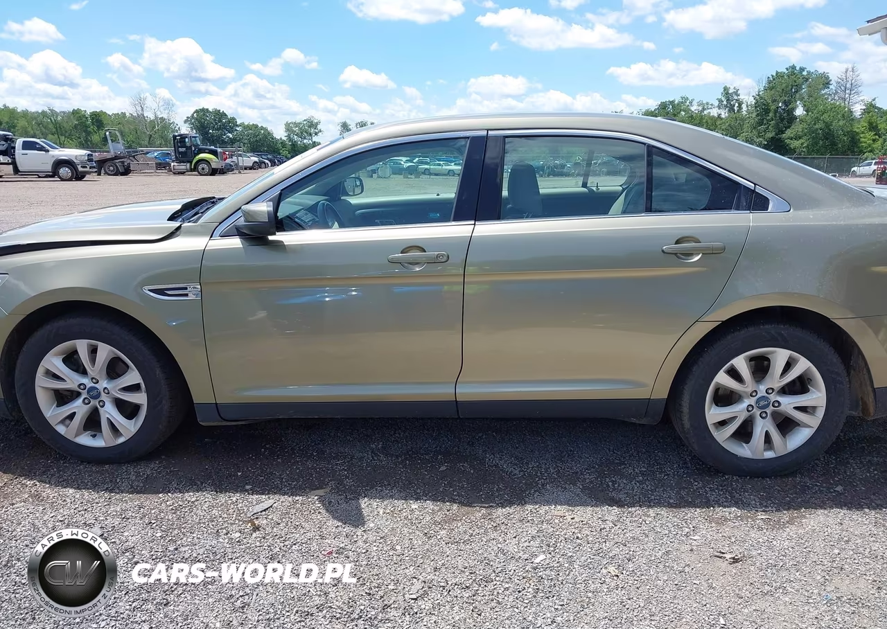2012 Ford Taurus Sel VIN:1FAHP2EW2CG131911 - 14
