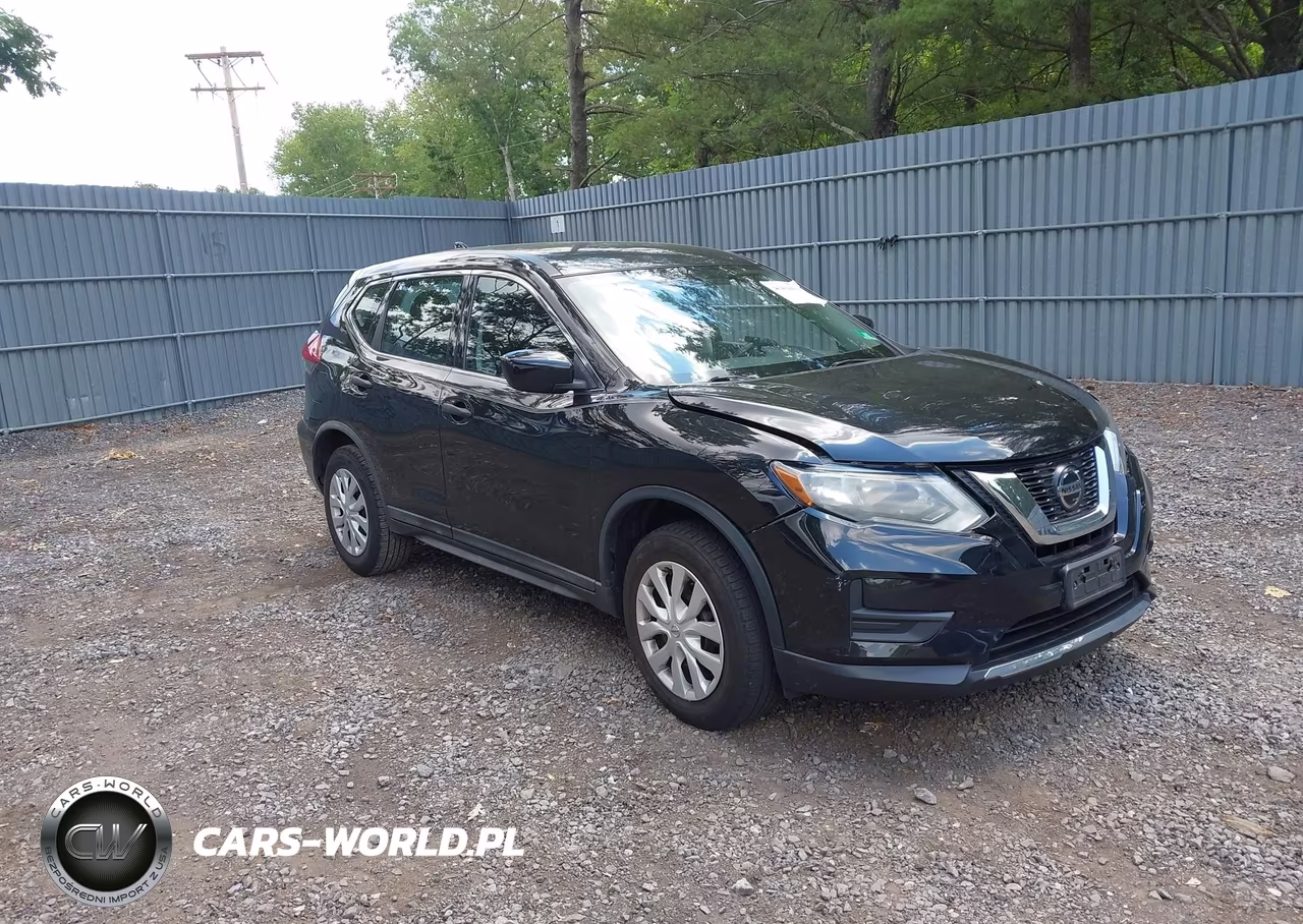 2018 Nissan Rogue S – zdjęcie 1 z 16