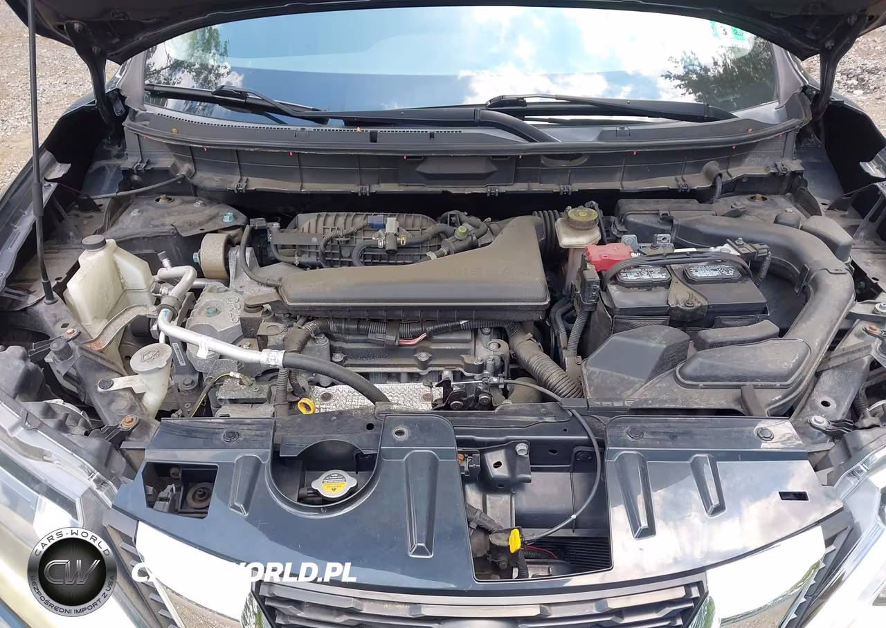2018 Nissan Rogue S VIN:KNMAT2MV6JP546775 - 10