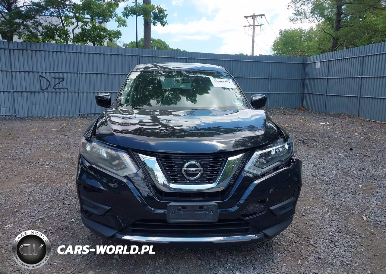 2018 Nissan Rogue S VIN:KNMAT2MV6JP546775 - 12