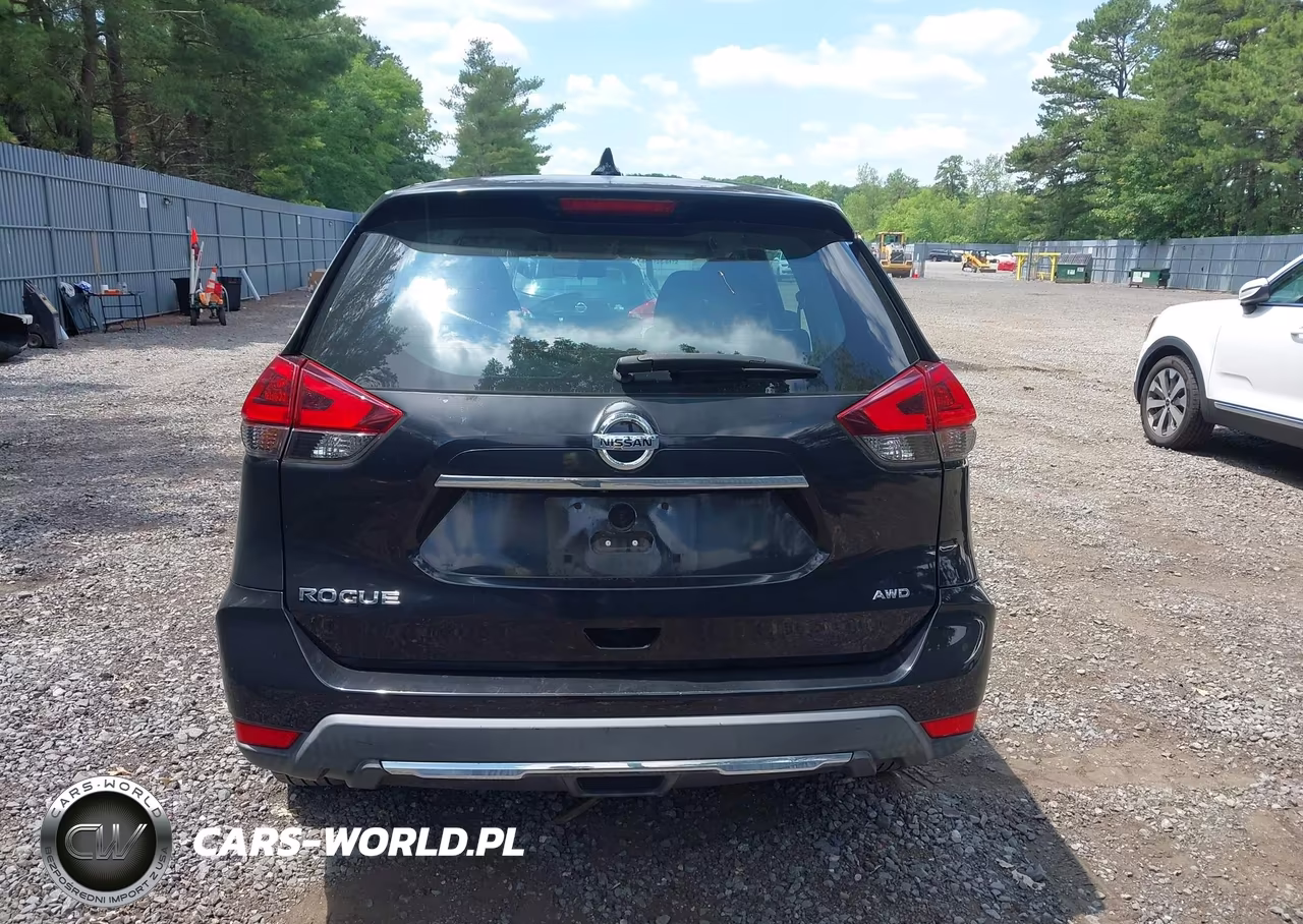 2018 Nissan Rogue S VIN:KNMAT2MV6JP546775 - 16