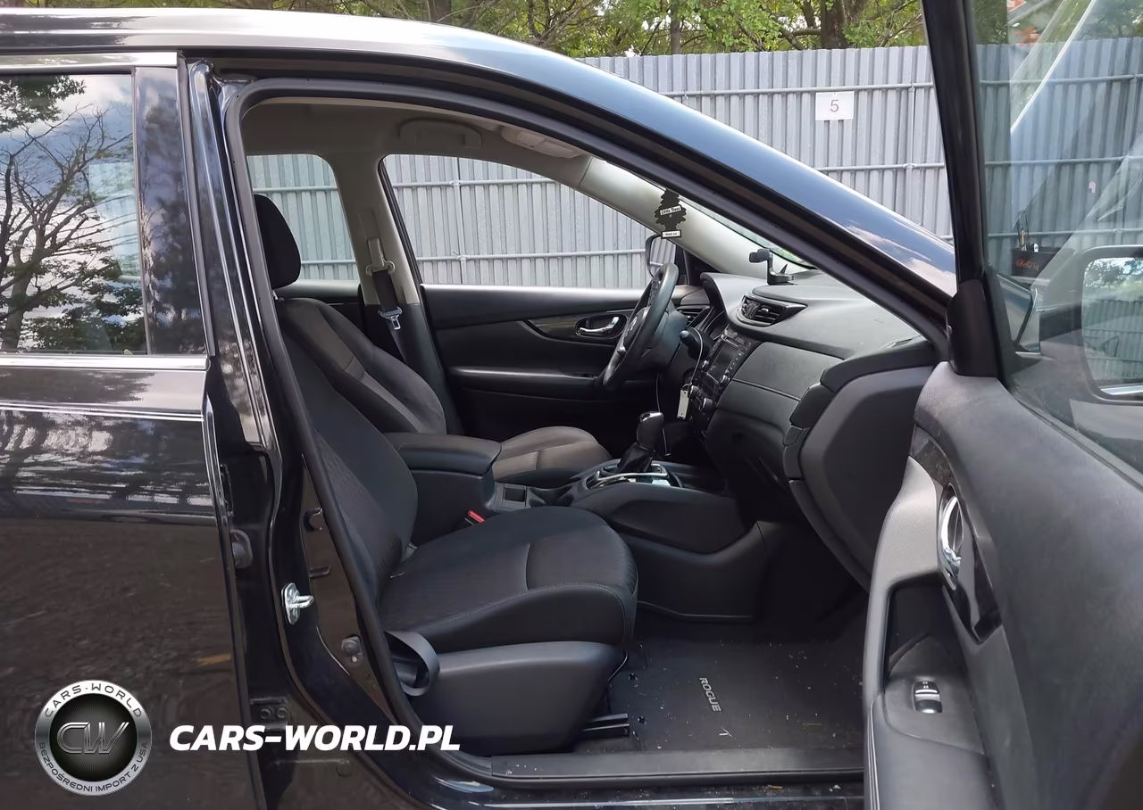 2018 Nissan Rogue S VIN:KNMAT2MV6JP546775 - 5