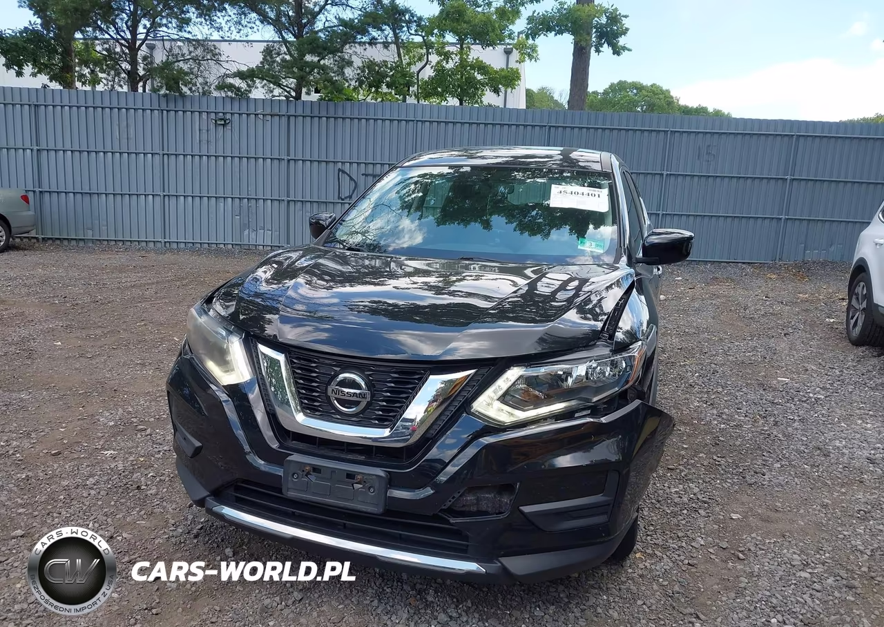 2018 Nissan Rogue S VIN:KNMAT2MV6JP546775 - 6
