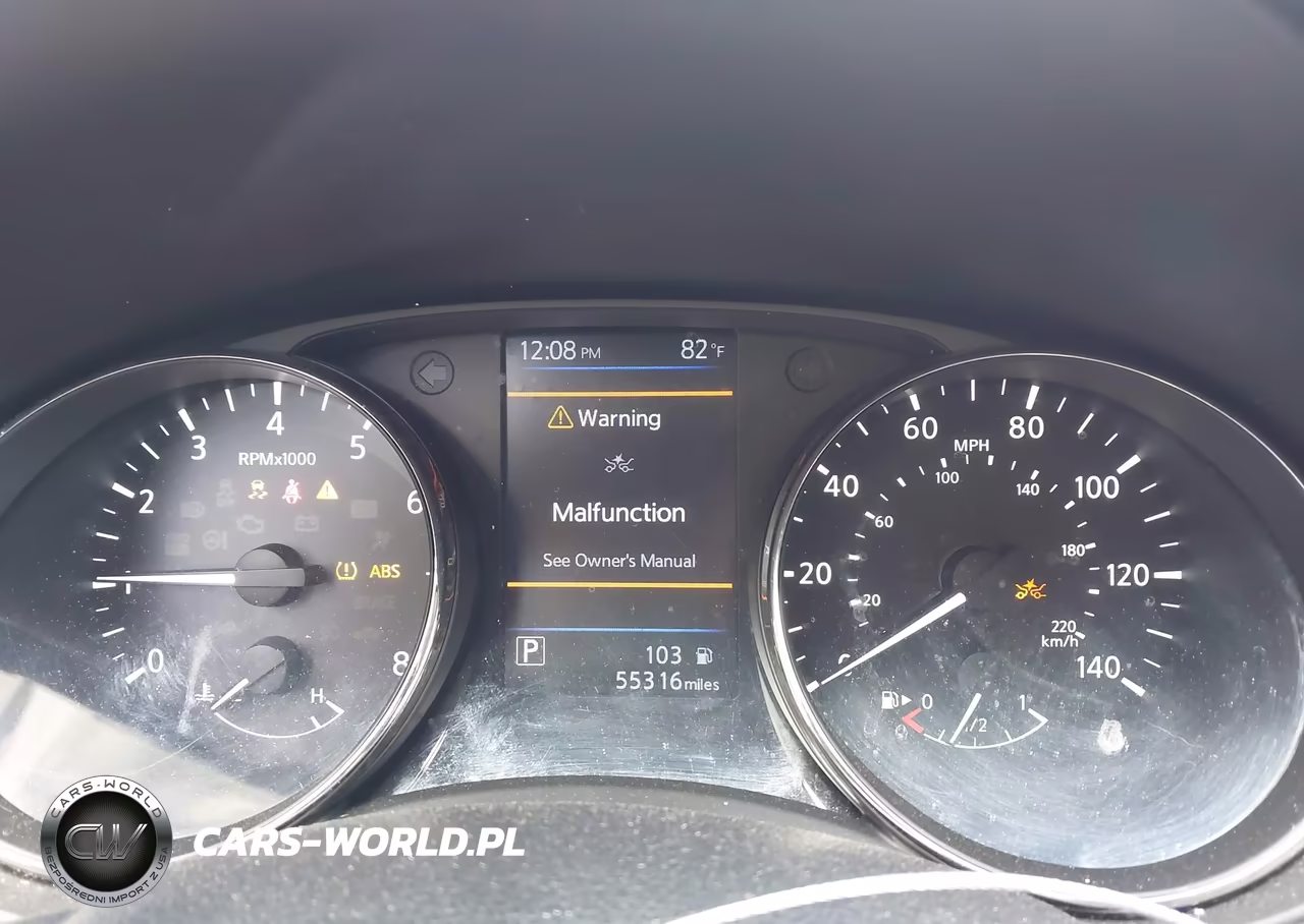 2018 Nissan Rogue S VIN:KNMAT2MV6JP546775 - 7