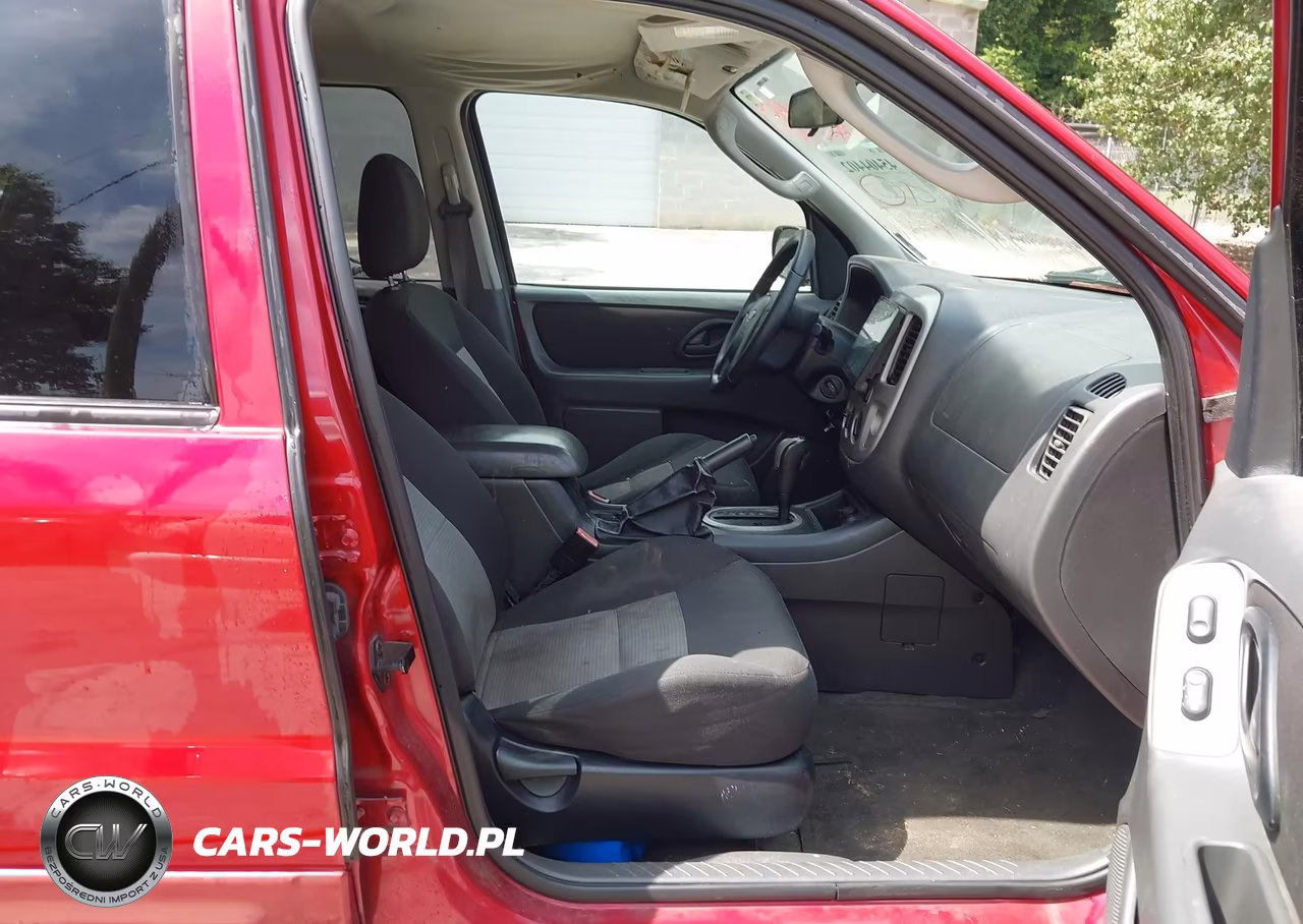 2007 Ford Escape Xlt-Xlt Sport VIN:1FMYU93197KC03754 - 5