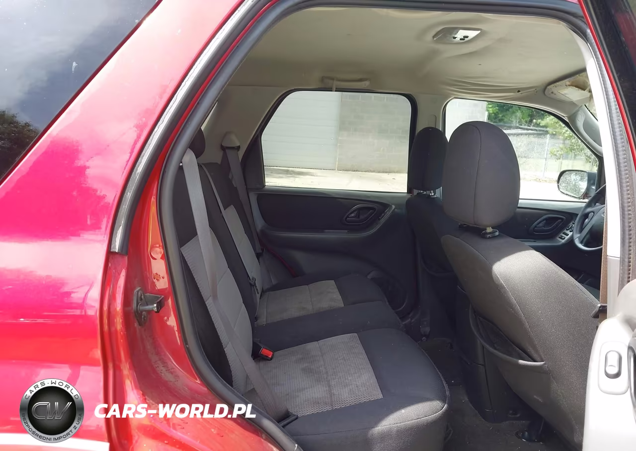 2007 Ford Escape Xlt-Xlt Sport VIN:1FMYU93197KC03754 - 8