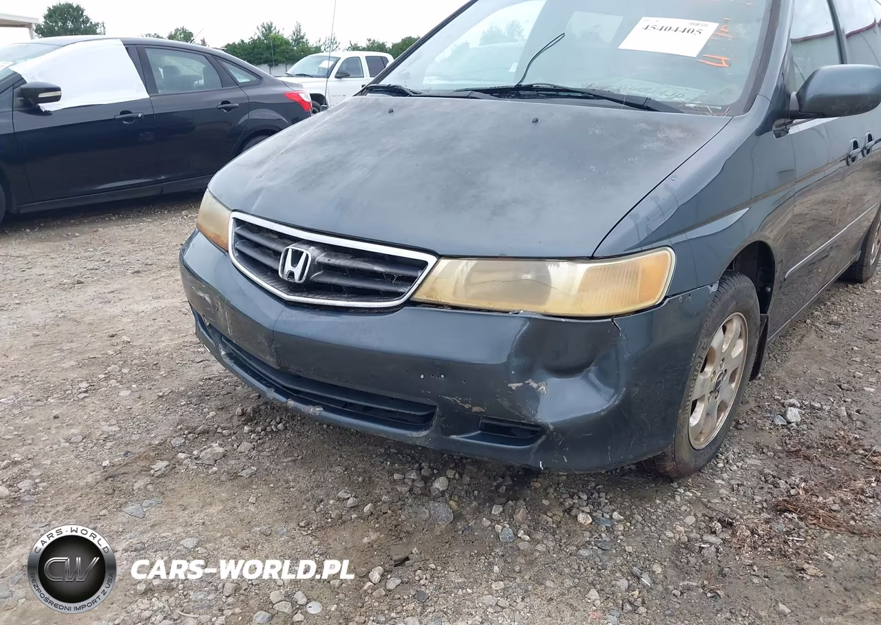 2003 Honda Odyssey Ex-L VIN:5FNRL18073B073333 - 6