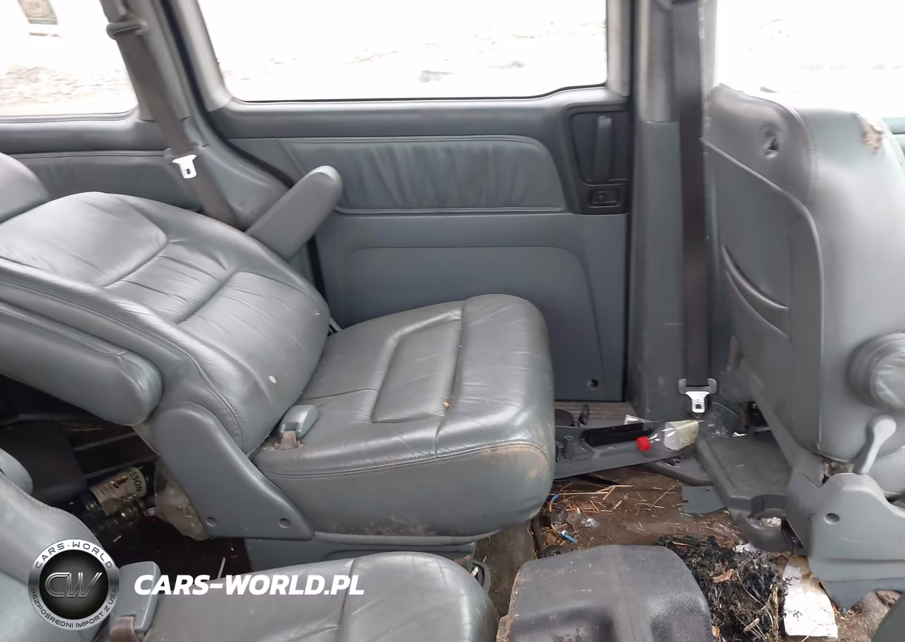 2003 Honda Odyssey Ex-L VIN:5FNRL18073B073333 - 8