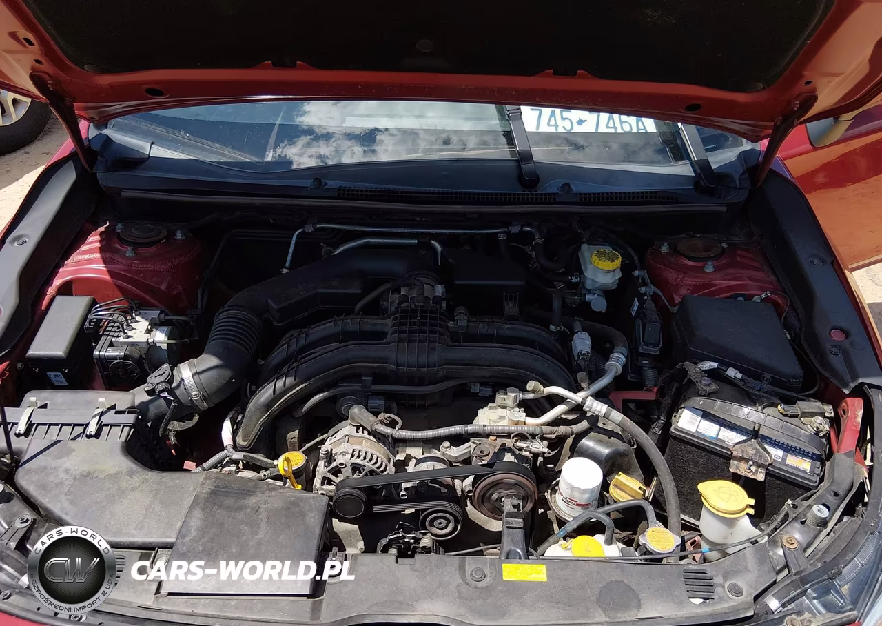 2017 Subaru Impreza 2.0I Sport VIN:4S3GKAK69H1623817 - 10