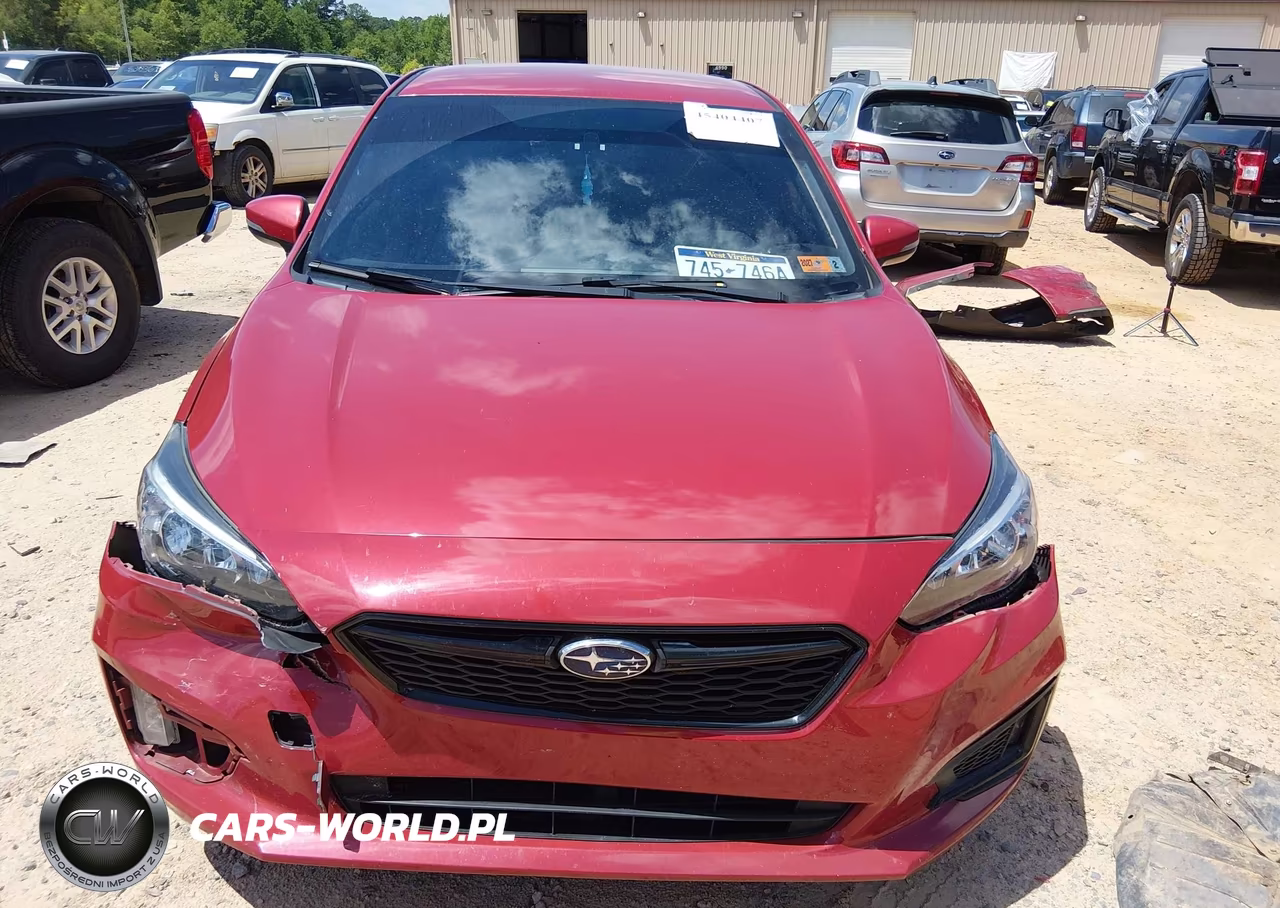 2017 Subaru Impreza 2.0I Sport VIN:4S3GKAK69H1623817 - 13