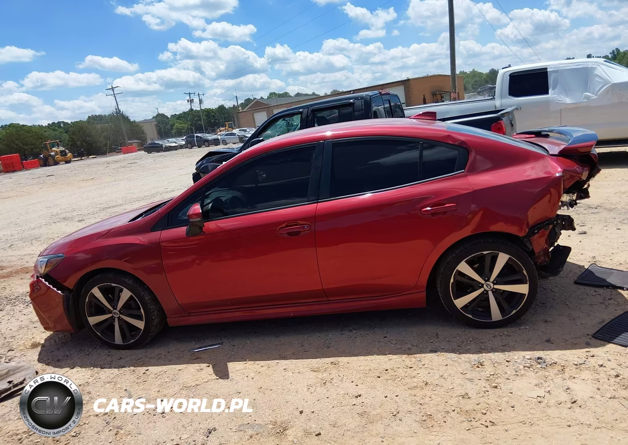 2017 Subaru Impreza 2.0I Sport VIN:4S3GKAK69H1623817 - 15