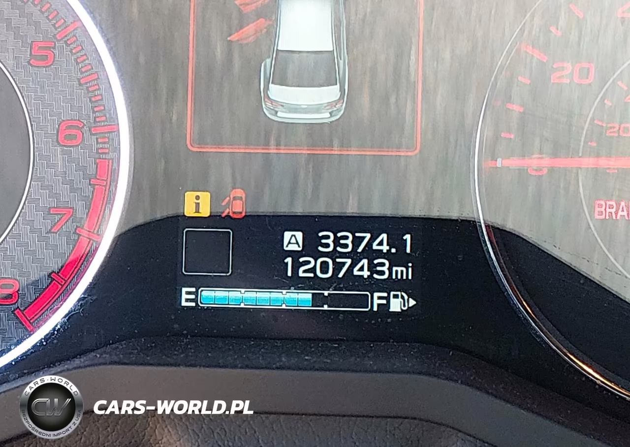 2017 Subaru Impreza 2.0I Sport VIN:4S3GKAK69H1623817 - 16