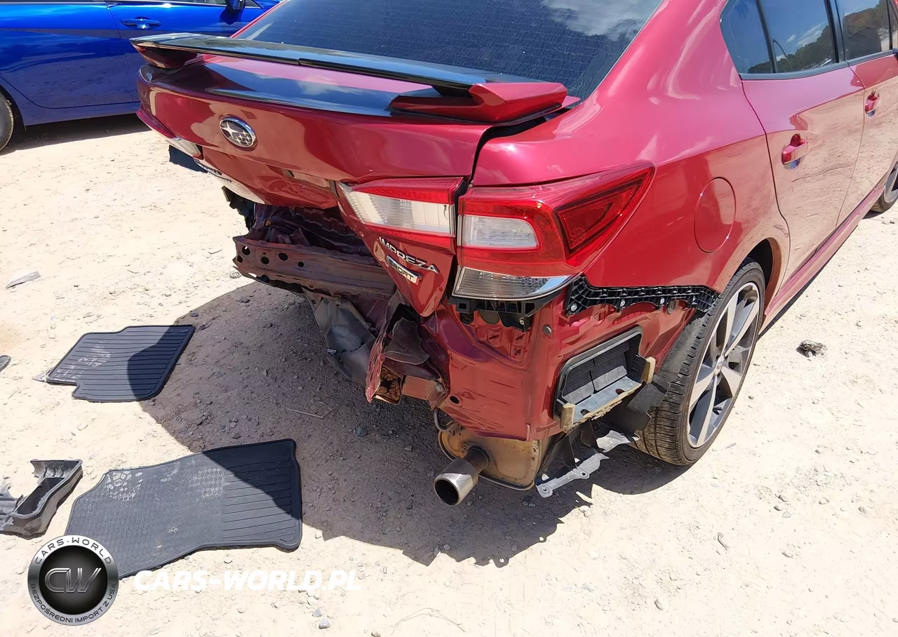 2017 Subaru Impreza 2.0I Sport VIN:4S3GKAK69H1623817 - 18