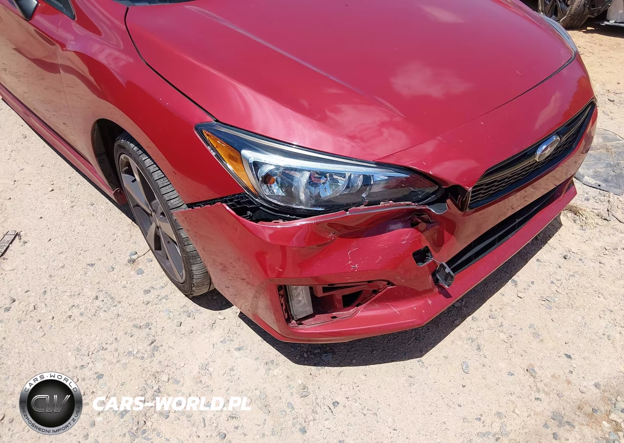 2017 Subaru Impreza 2.0I Sport VIN:4S3GKAK69H1623817 - 20