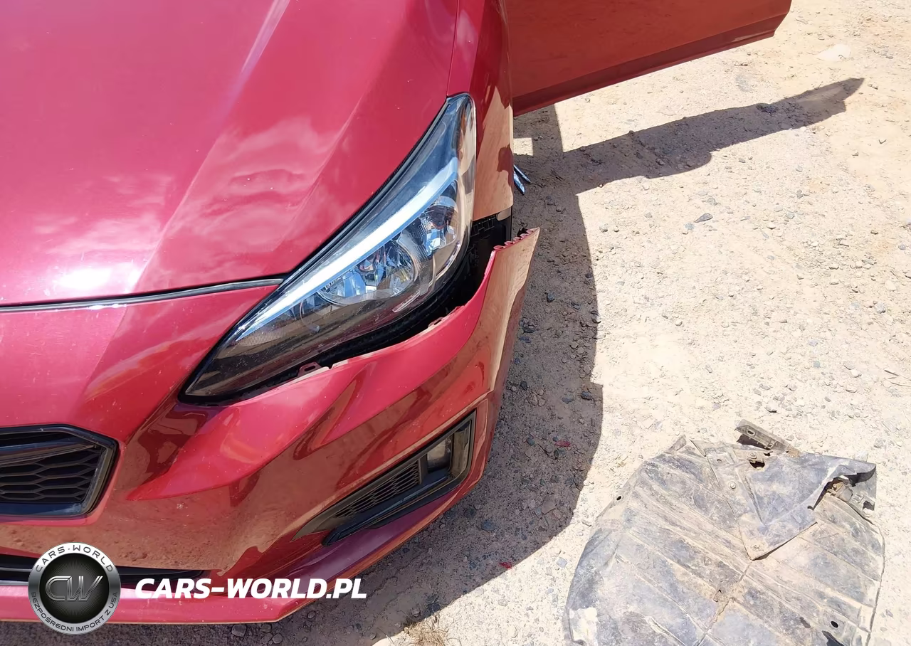 2017 Subaru Impreza 2.0I Sport VIN:4S3GKAK69H1623817 - 22