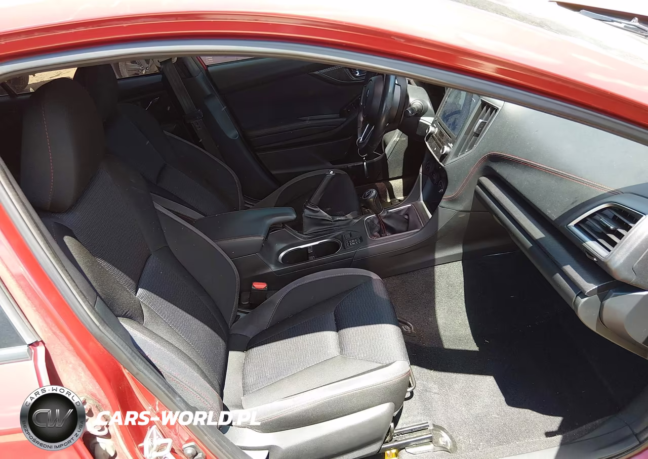 2017 Subaru Impreza 2.0I Sport VIN:4S3GKAK69H1623817 - 5