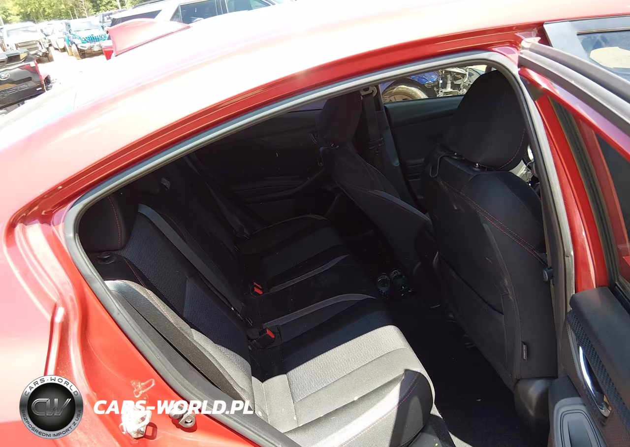 2017 Subaru Impreza 2.0I Sport VIN:4S3GKAK69H1623817 - 8