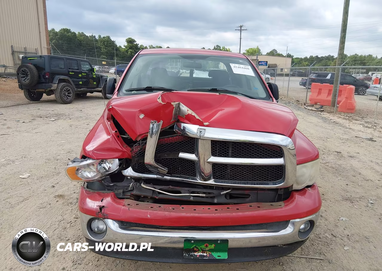 2005 Dodge Ram 1500 Slt-Laramie VIN:1D7HA18N45J578244 - 12