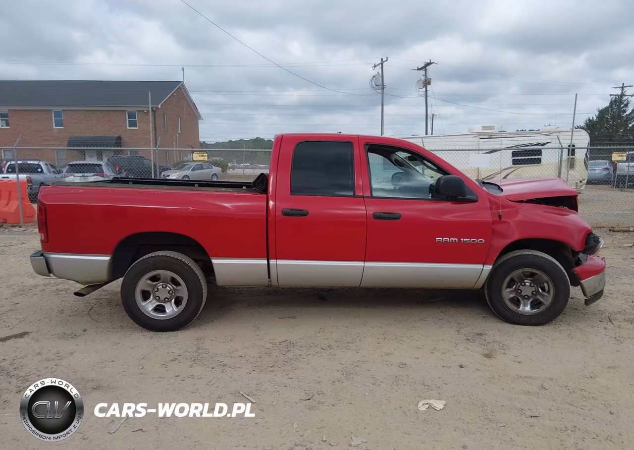 2005 Dodge Ram 1500 Slt-Laramie VIN:1D7HA18N45J578244 - 13
