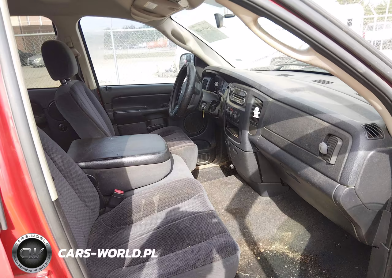 2005 Dodge Ram 1500 Slt-Laramie VIN:1D7HA18N45J578244 - 5