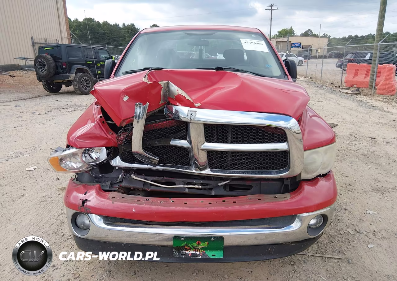 2005 Dodge Ram 1500 Slt-Laramie VIN:1D7HA18N45J578244 - 6