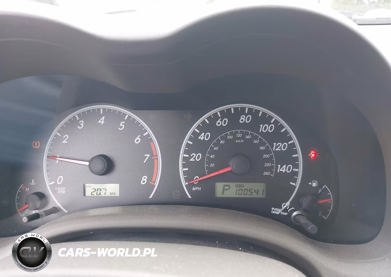 2009 Toyota Corolla Le VIN:2T1BU40E69C070248 - 7
