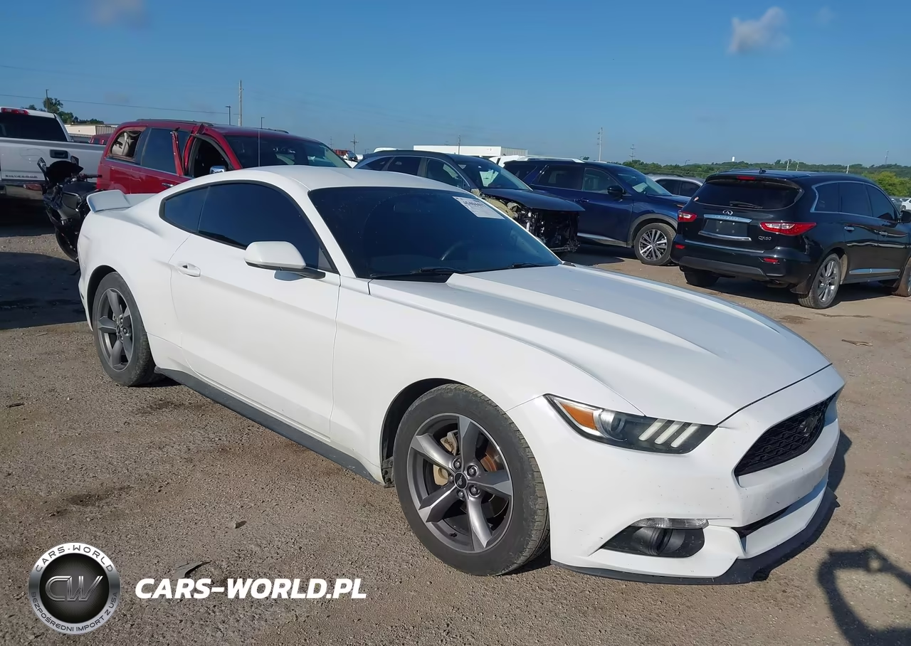 2015 Ford Mustang V6 – zdjęcie 1 z 16