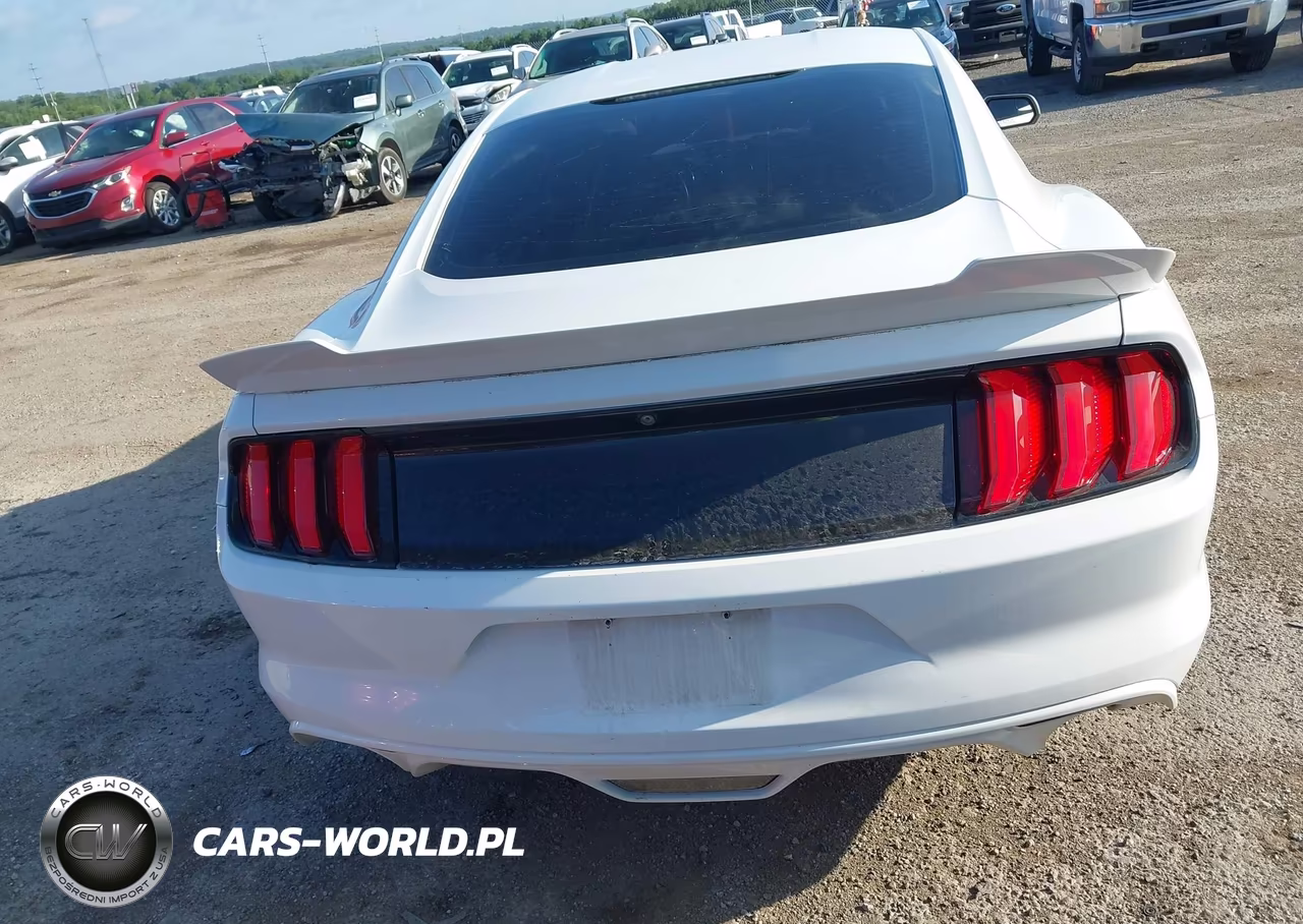 2015 Ford Mustang V6 VIN:1FA6P8AM1F5375967 - 16