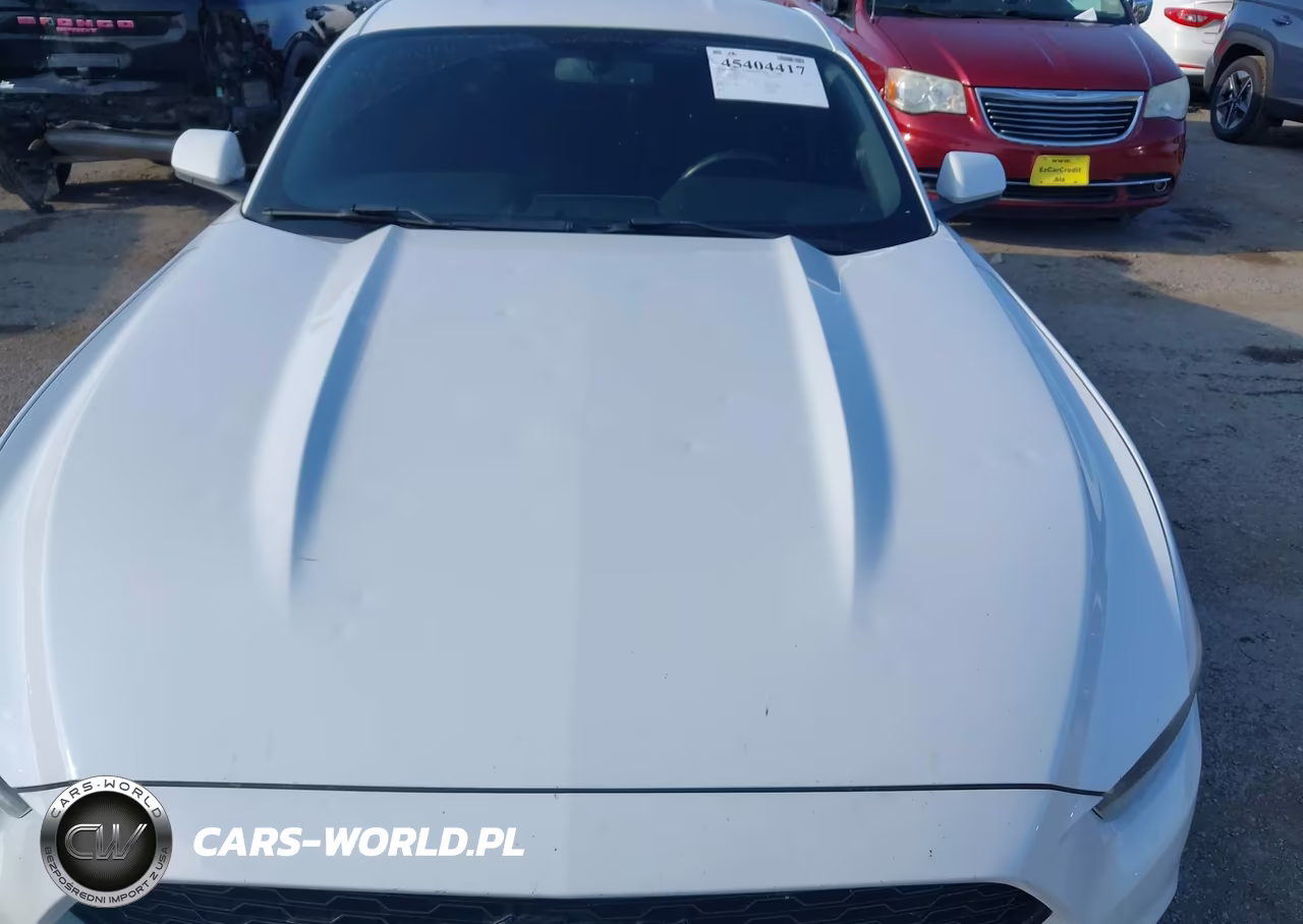 2015 Ford Mustang V6 VIN:1FA6P8AM1F5375967 - 6