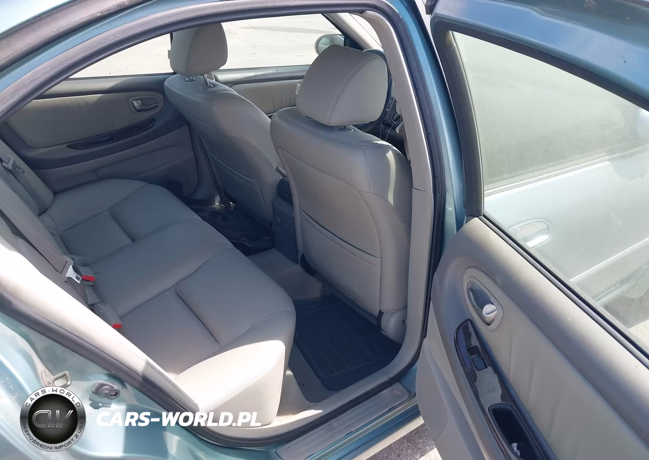 2002 Nissan Maxima Gle VIN:JN1DA31D12T453453 - 8