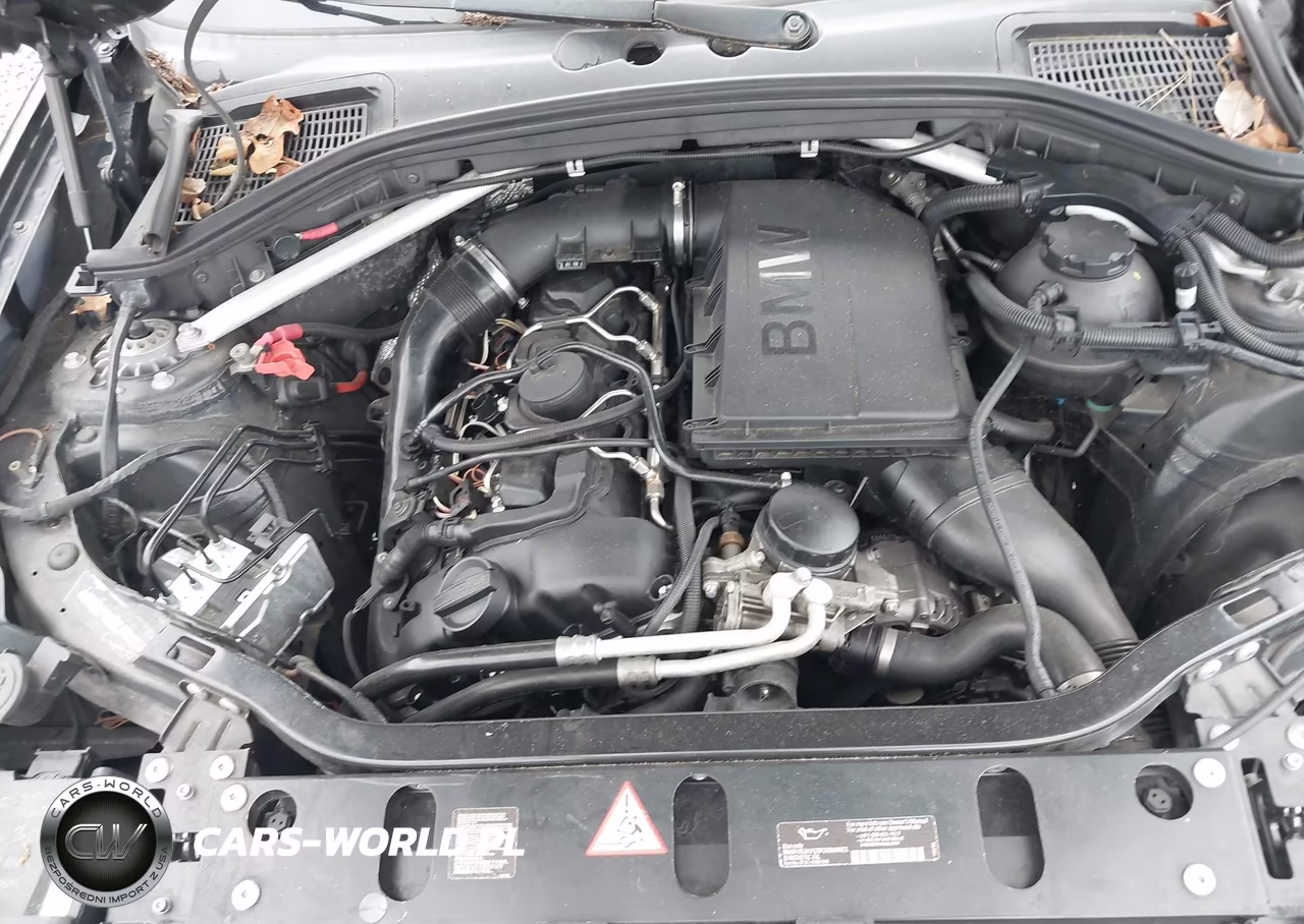 2013 BMW X3 xDrive35I VIN:5UXWX7C5XDL978661 - 10