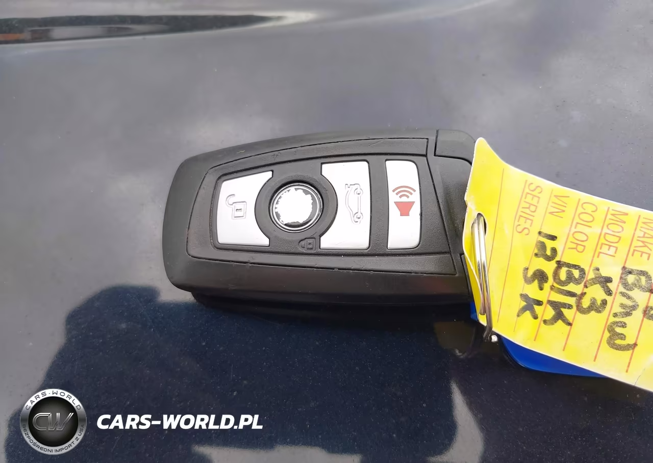 2013 BMW X3 xDrive35I VIN:5UXWX7C5XDL978661 - 11