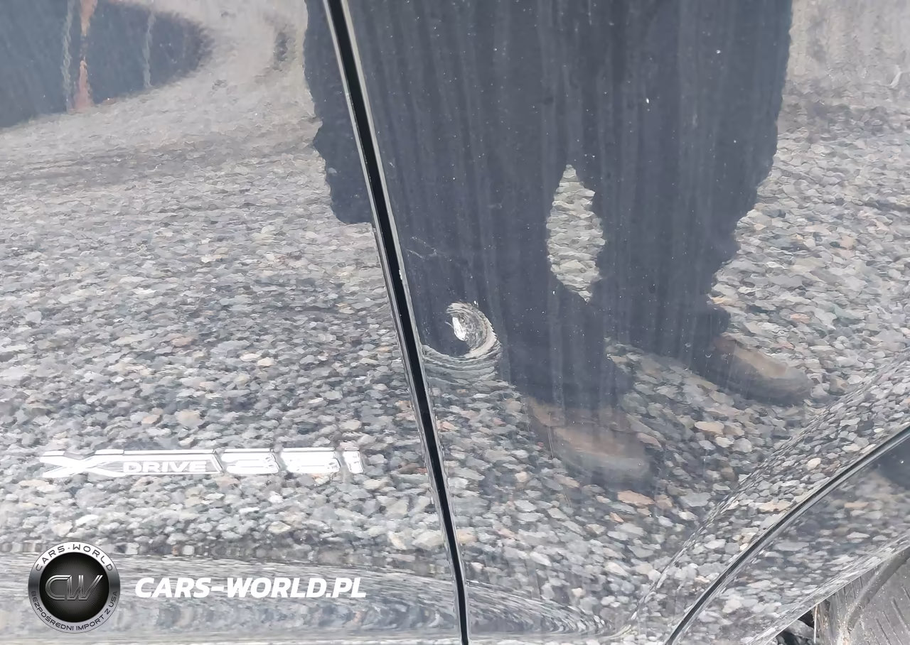 2013 BMW X3 xDrive35I VIN:5UXWX7C5XDL978661 - 6