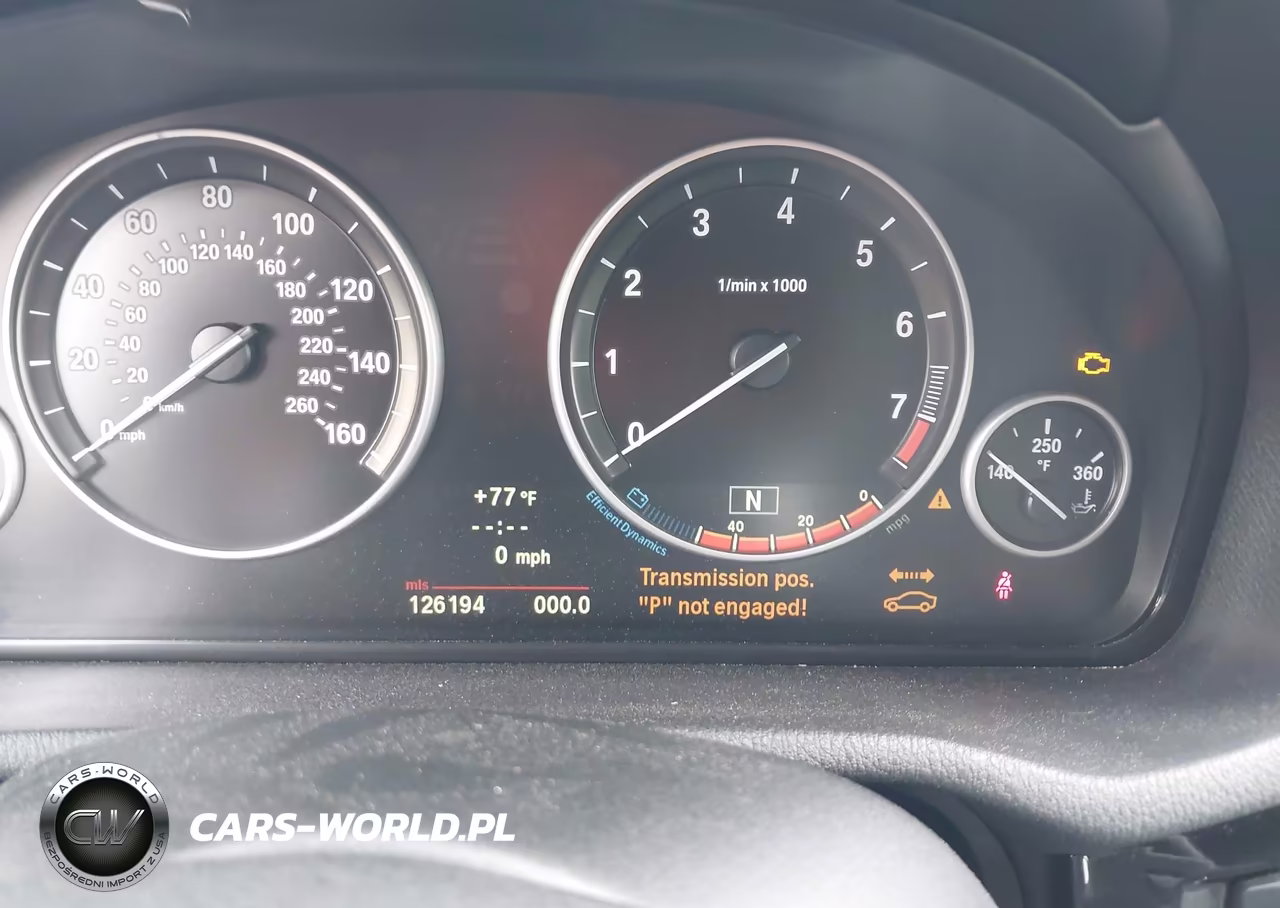 2013 BMW X3 xDrive35I VIN:5UXWX7C5XDL978661 - 7