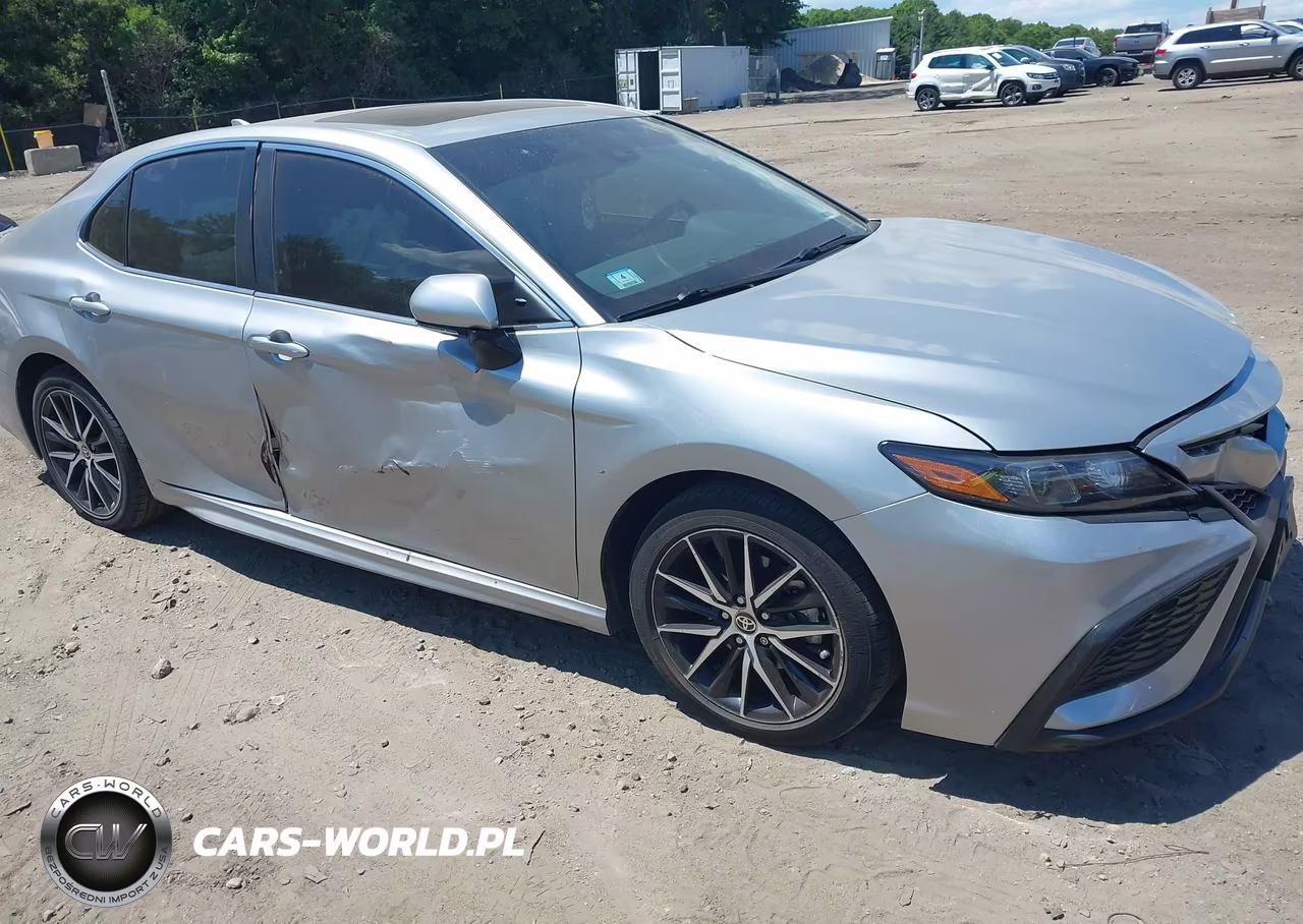 2024 Toyota Camry Se – zdjęcie 1 z 16