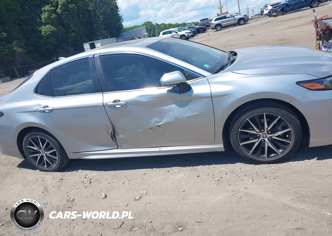 2024 Toyota Camry Se VIN:4T1T11BK0RU128481 - 13