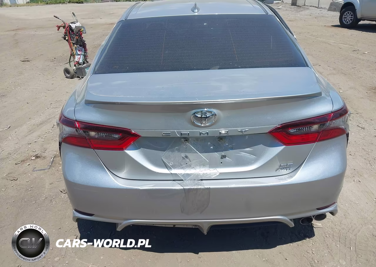 2024 Toyota Camry Se VIN:4T1T11BK0RU128481 - 16