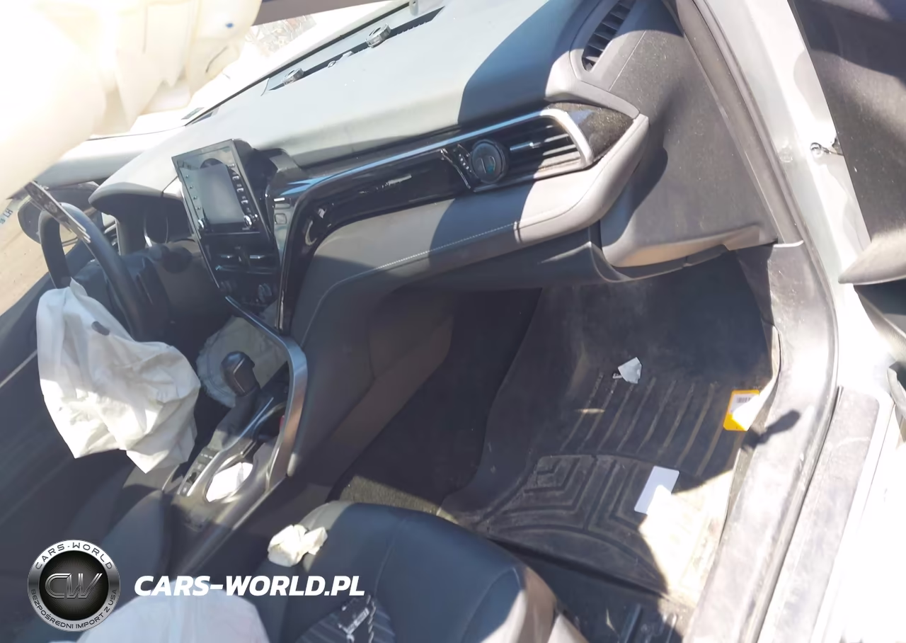 2024 Toyota Camry Se VIN:4T1T11BK0RU128481 - 5