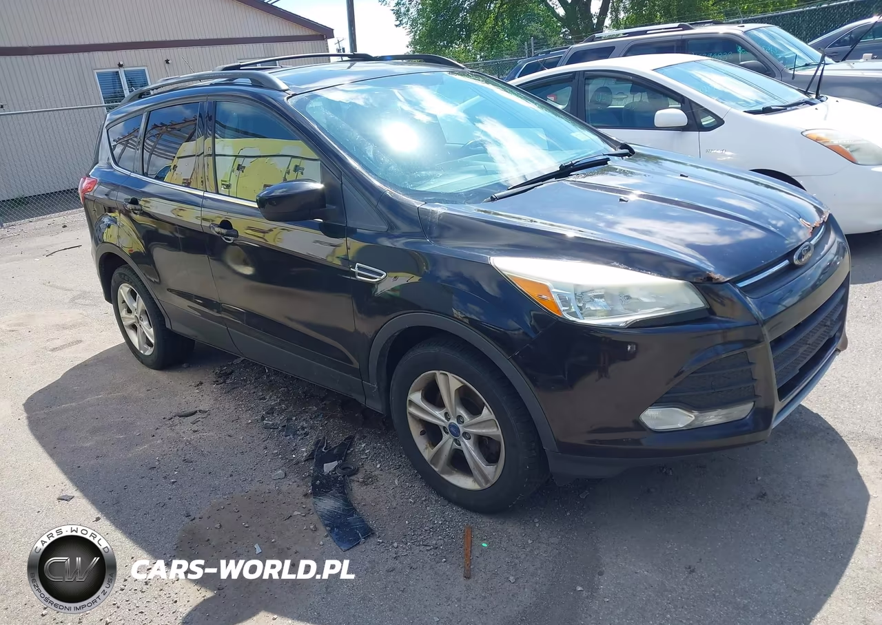 2013 Ford Escape Se