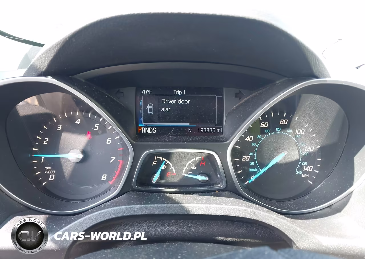 2013 Ford Escape Se VIN:1FMCU9GX7DUD47554 - 7