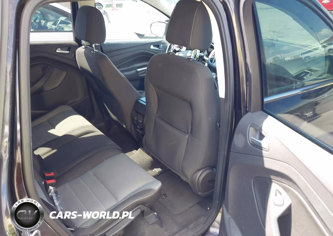 2013 Ford Escape Se VIN:1FMCU9GX7DUD47554 - 8