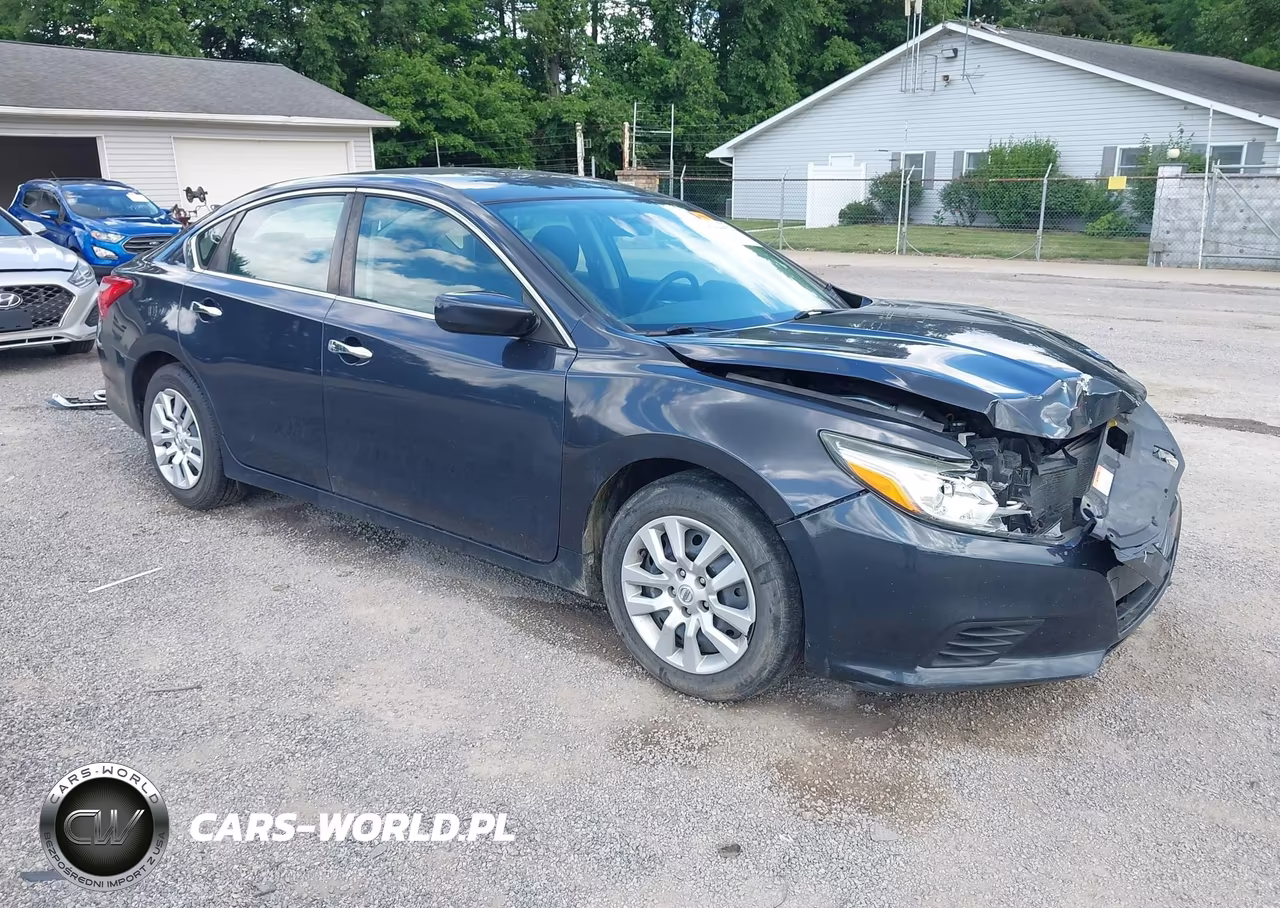 2016 Nissan Altima 2.5-2.5 S-2.5 Sl-2.5 Sr-2.5 Sv – zdjęcie 1 z 18