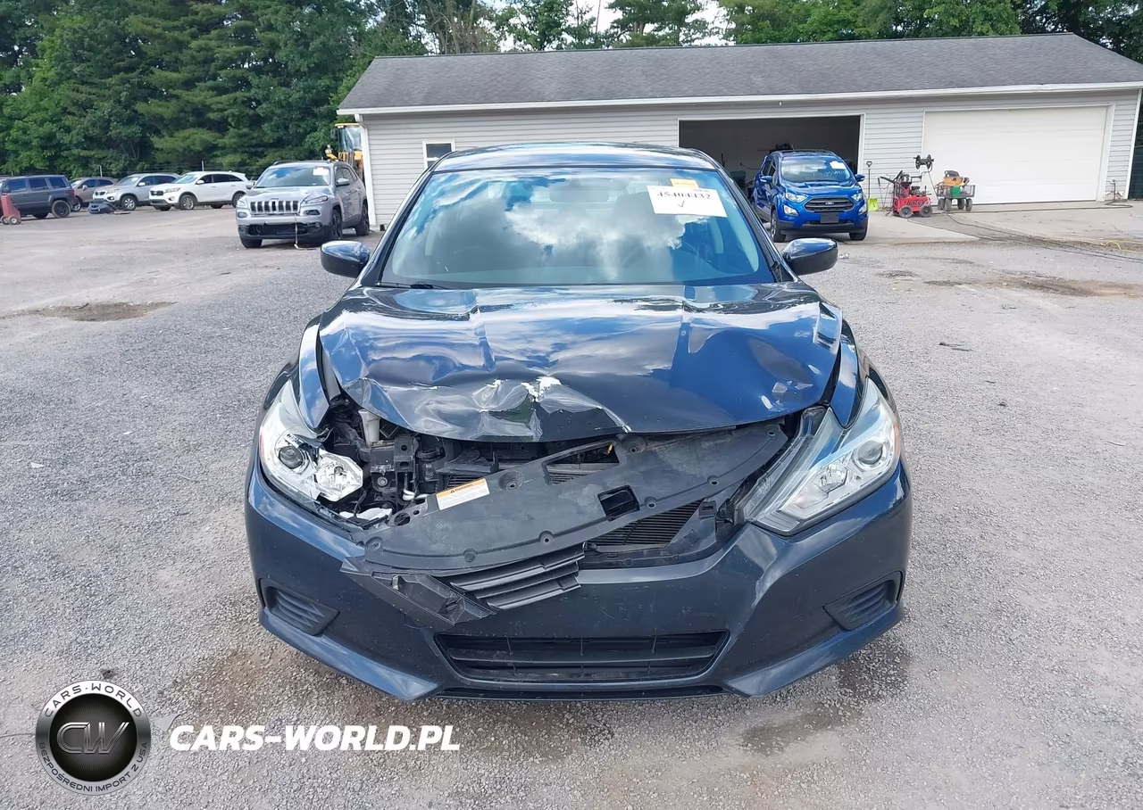 2016 Nissan Altima 2.5-2.5 S-2.5 Sl-2.5 Sr-2.5 Sv VIN:1N4AL3AP8GC179900 - 13