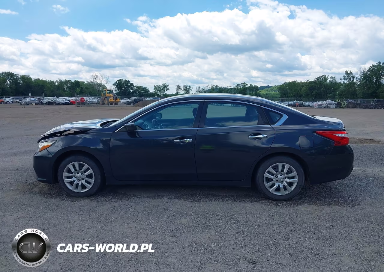 2016 Nissan Altima 2.5-2.5 S-2.5 Sl-2.5 Sr-2.5 Sv VIN:1N4AL3AP8GC179900 - 15