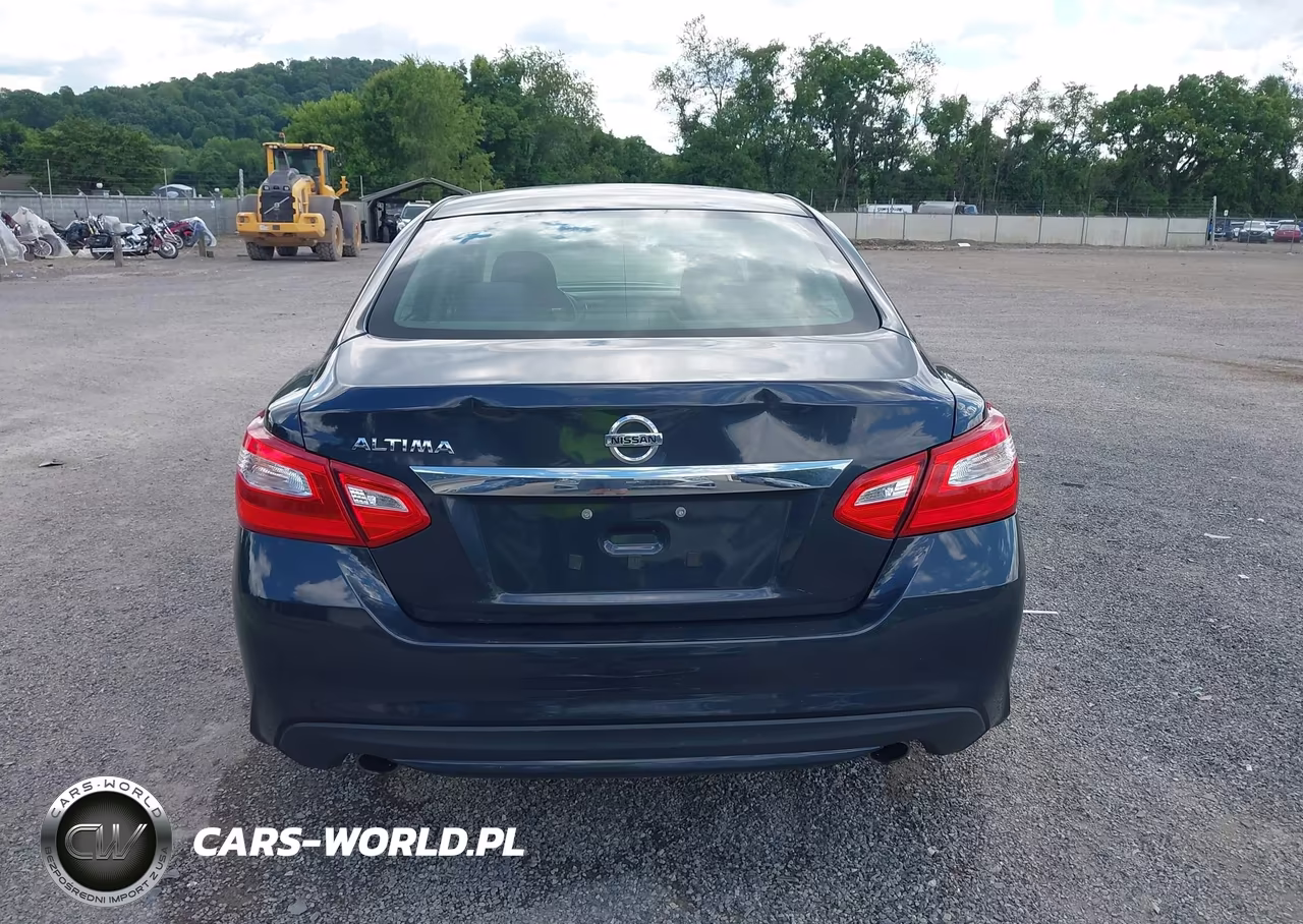 2016 Nissan Altima 2.5-2.5 S-2.5 Sl-2.5 Sr-2.5 Sv VIN:1N4AL3AP8GC179900 - 17
