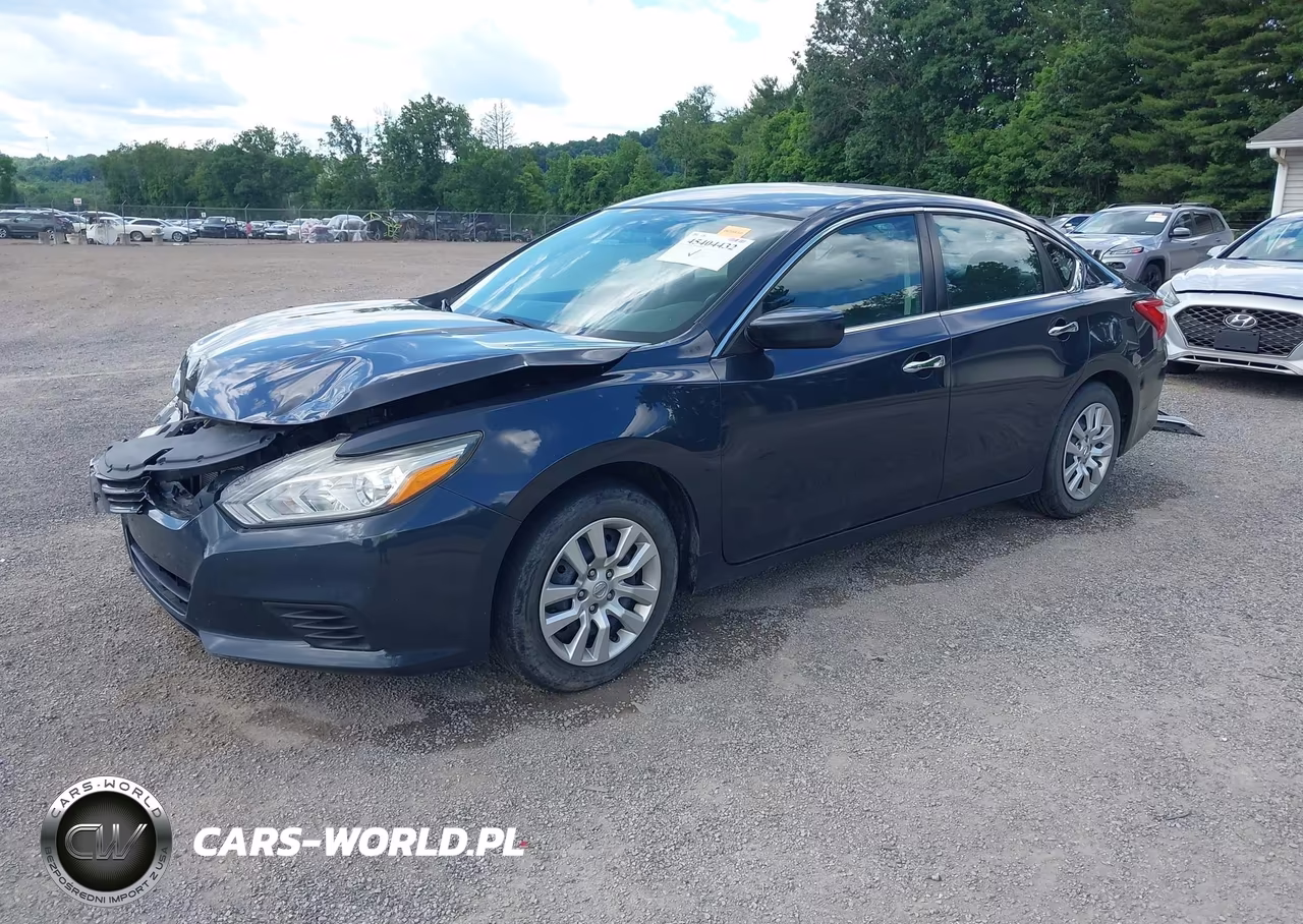 2016 Nissan Altima 2.5-2.5 S-2.5 Sl-2.5 Sr-2.5 Sv VIN:1N4AL3AP8GC179900 - 2