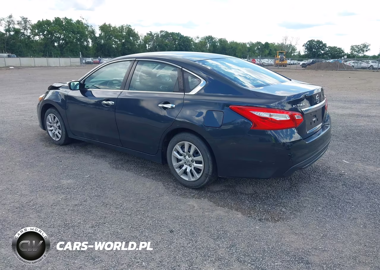 2016 Nissan Altima 2.5-2.5 S-2.5 Sl-2.5 Sr-2.5 Sv VIN:1N4AL3AP8GC179900 - 3