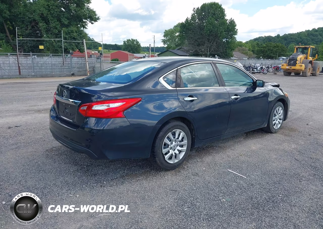 2016 Nissan Altima 2.5-2.5 S-2.5 Sl-2.5 Sr-2.5 Sv VIN:1N4AL3AP8GC179900 - 4