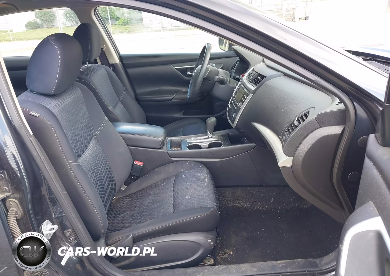 2016 Nissan Altima 2.5-2.5 S-2.5 Sl-2.5 Sr-2.5 Sv VIN:1N4AL3AP8GC179900 - 5