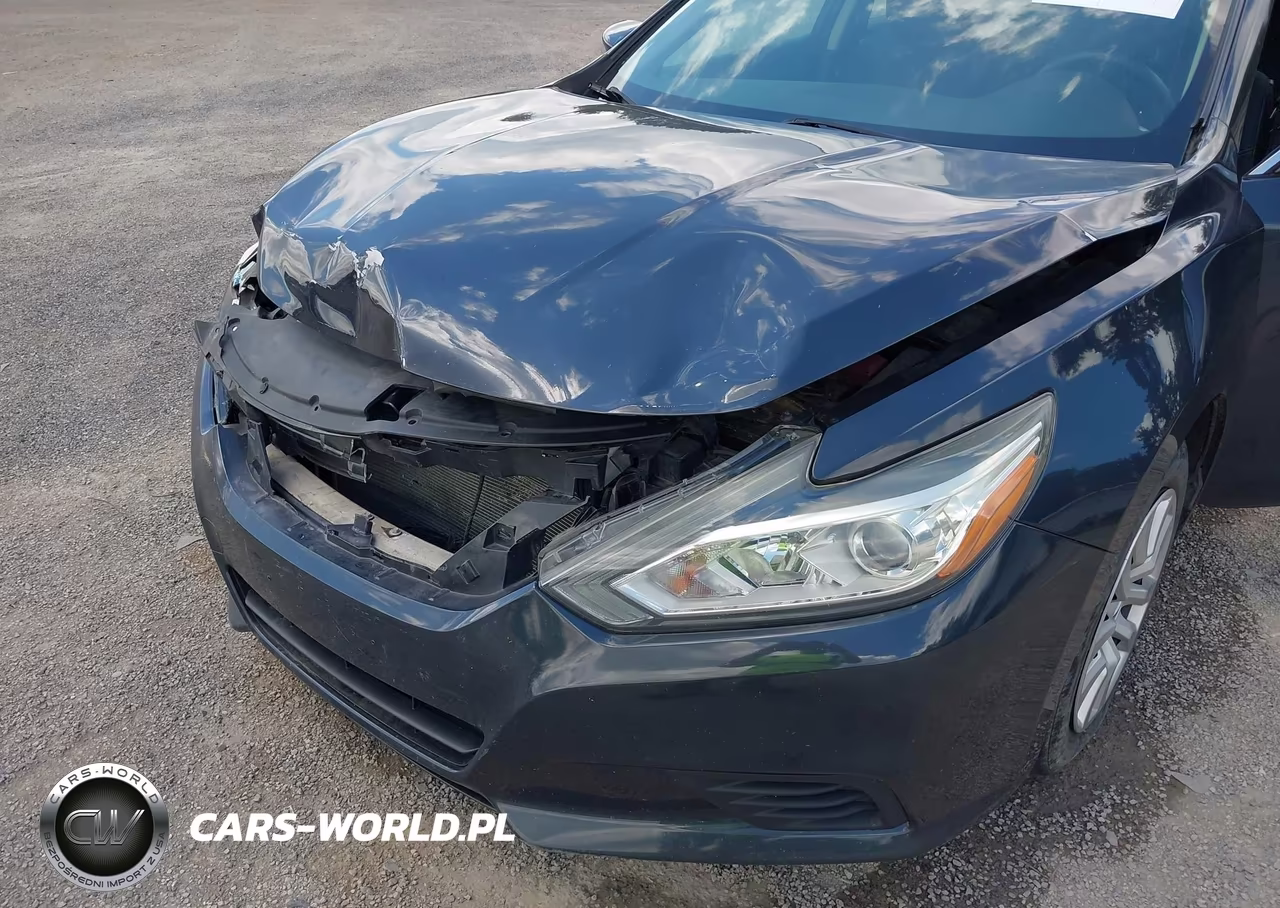 2016 Nissan Altima 2.5-2.5 S-2.5 Sl-2.5 Sr-2.5 Sv VIN:1N4AL3AP8GC179900 - 6